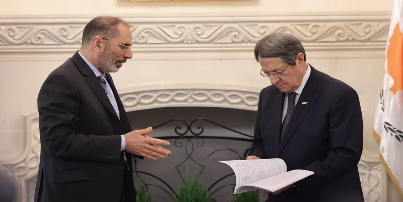 Οδυσσέας: Αποκύημα φαντασίας οι δηλώσεις Αναστασιάδη για Βασιλικό