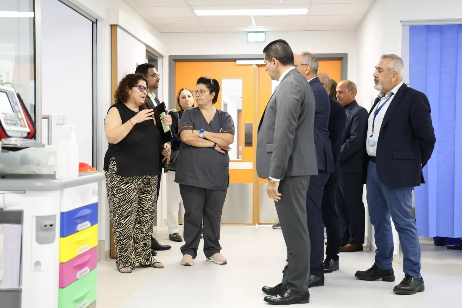 Νέα εποχή στην επείγουσα φροντίδα: Ανακοινώθηκε η θεσμοθέτηση των Ιατρείων Ταχείας Διακίνησης