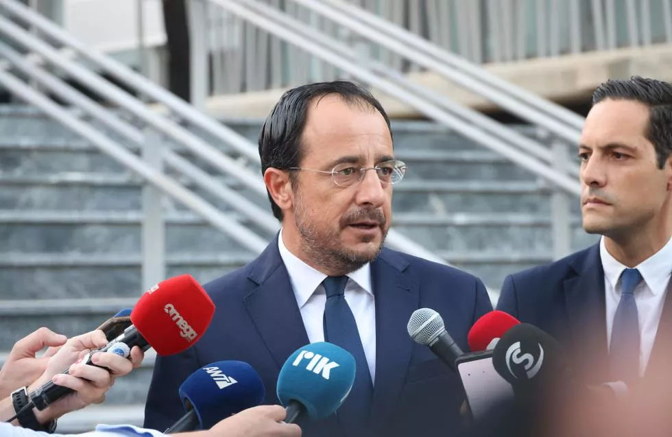Πρόεδρος Χριστοδουλίδης: Σε ανοιχτή γραμμή με Νετανιάχου, Σίσι και ευρωπαίους ηγέτες για τη Γάζα