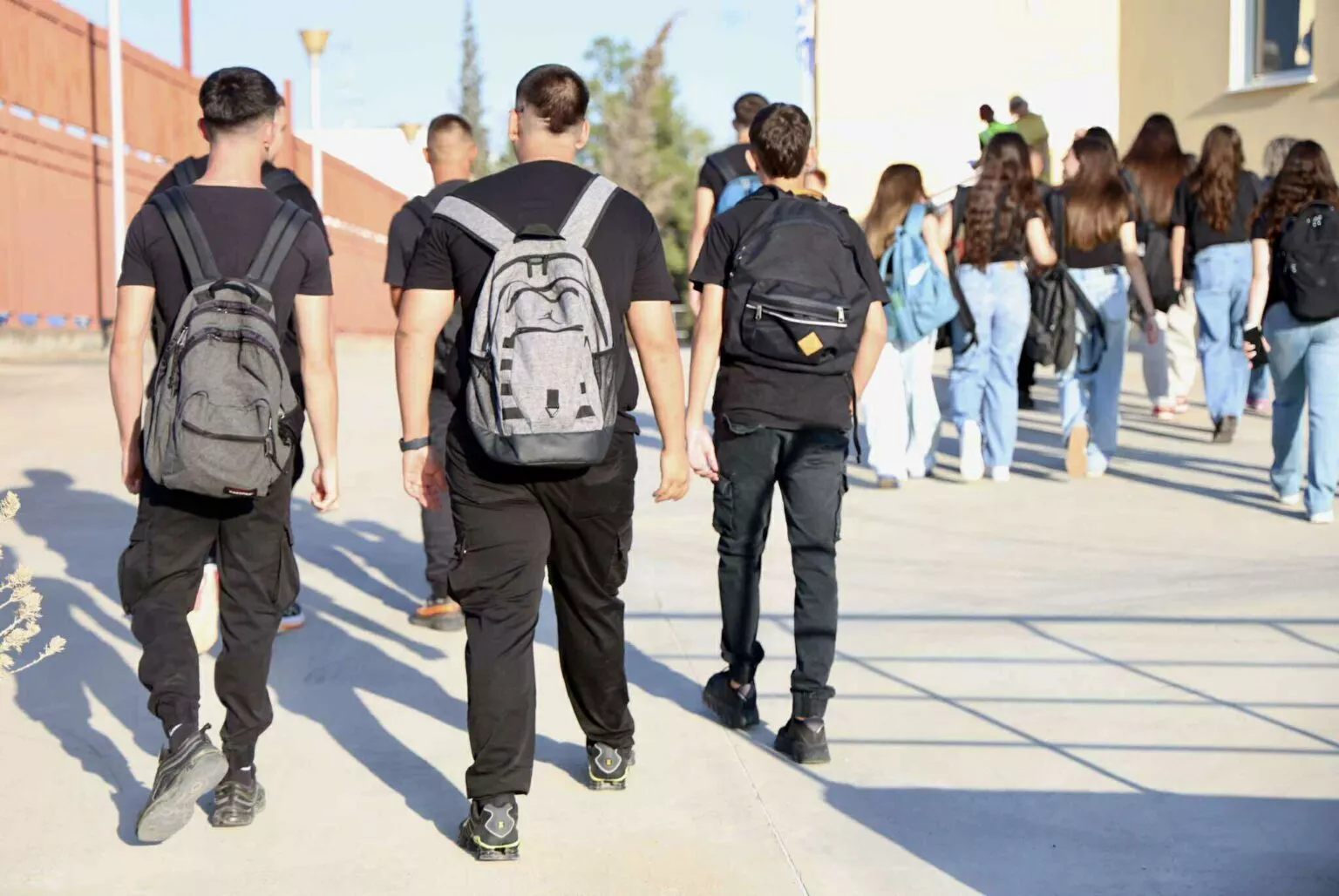 Στοιχεία σοκ στα σχολεία: 91 παιδιά σε θεραπευτικά προγράμματα απεξάρτησης – Άρχισαν τη χρήση ακόμη και 12χρονοι