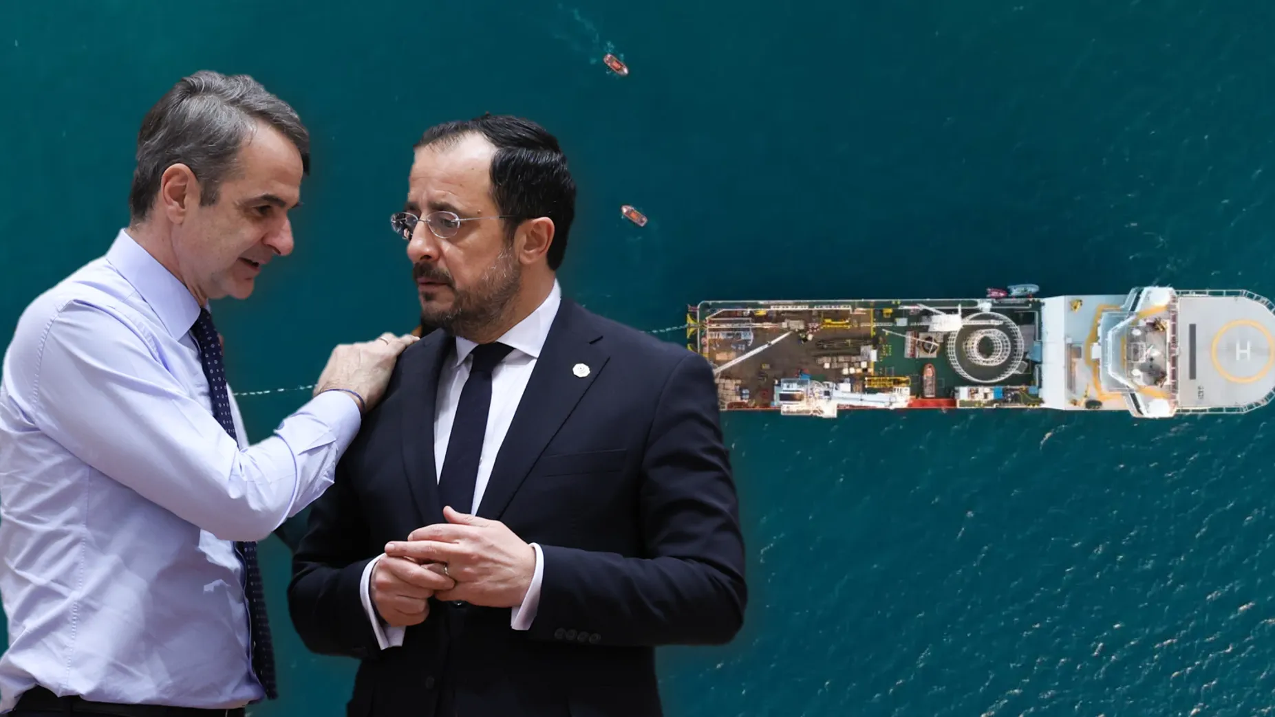 «Θα απογοητευτούν»: Πώς απαντά ο ΠτΔ για τις σχέσεις Λευκωσίας-Αθήνας μετά την κρίση που προκάλεσε ο GSI
