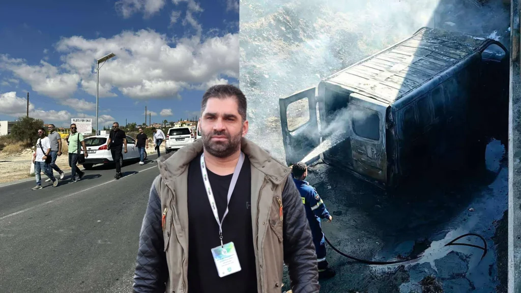 Καταχωρείται η υπόθεση του φόνου Δημοσθένους, τα τέσσερα πρόσωπα στο κατηγορητήριο