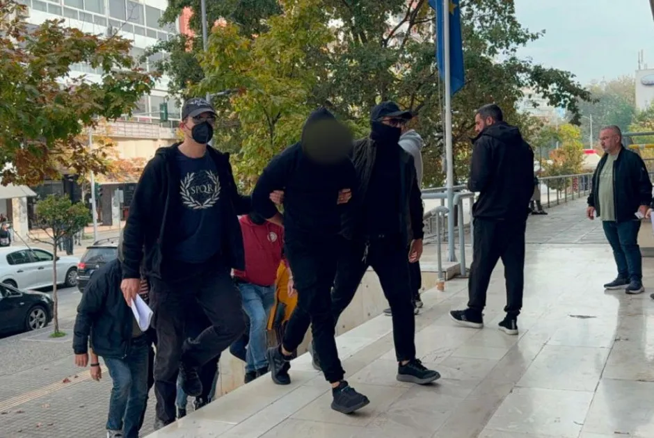 Συνελήφθησαν στην Κύπρο οι δύο 28χρονοι Γεωργιανοί για τον Φόνο Δημοσθένους