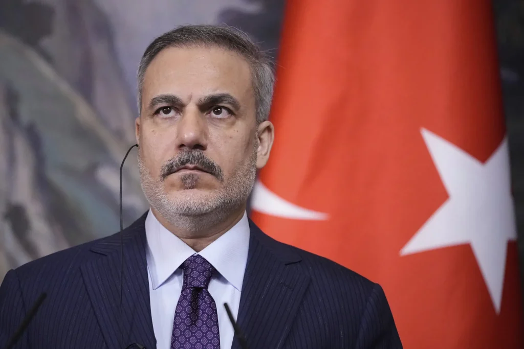 «Κοινό όραμα» Τουρκίας – Αιγύπτου για Ανατολική Μεσόγειο, όσα δήλωσαν οι δύο ΥΠΕΞ