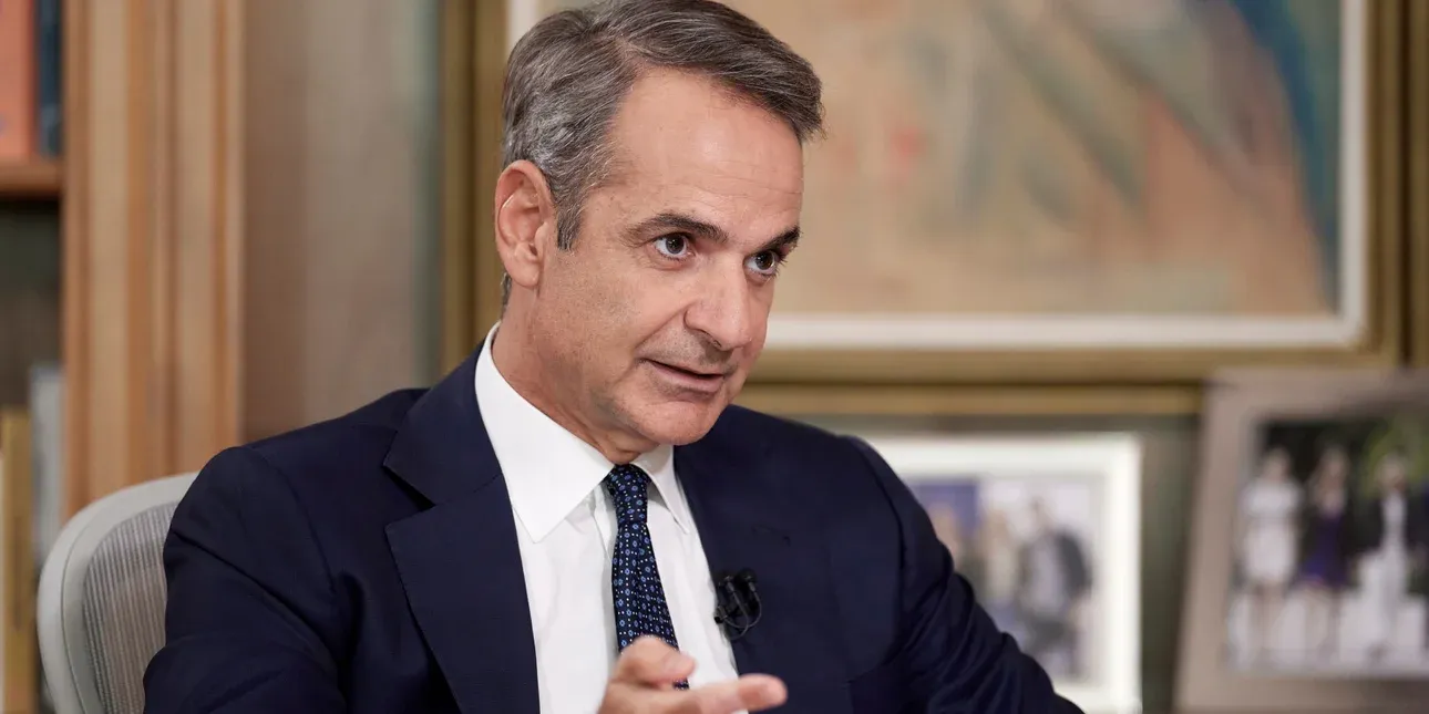 Μητσοτάκης: Νέο κεφάλαιο στην ενεργειακή μας ιστορία η συμφωνία με ΕxxonMobil σε Ιόνιο