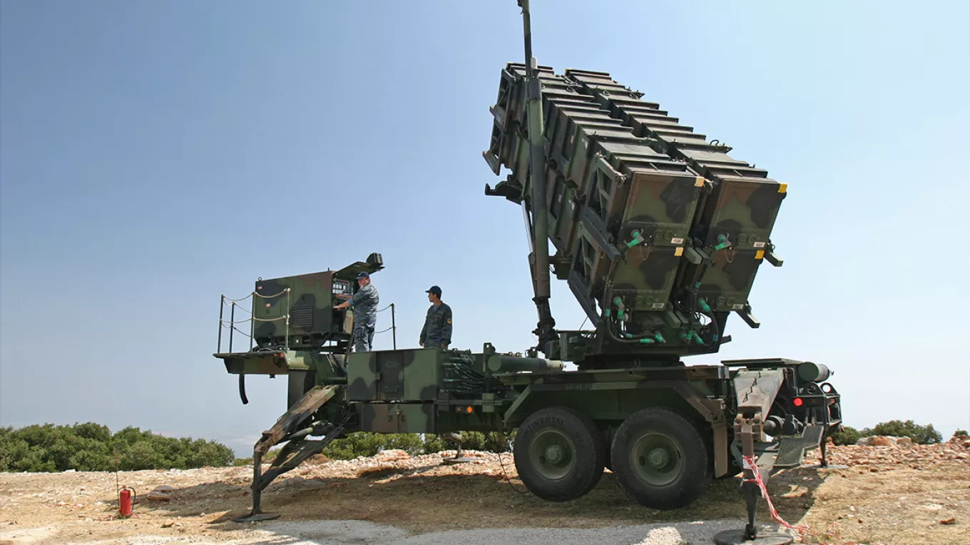 Reuters: Η Ελλάδα διαπραγματεύεται αγορά ισραηλινών πυραυλικών και αντιαεροπορικών συστημάτων – Ποιο το κόστος της συμφωνίας