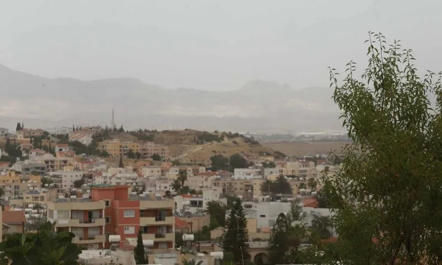 Σκόνη και αίθριος καιρός σήμερα - Βροχές και καταιγίδες τις επόμενες μέρες