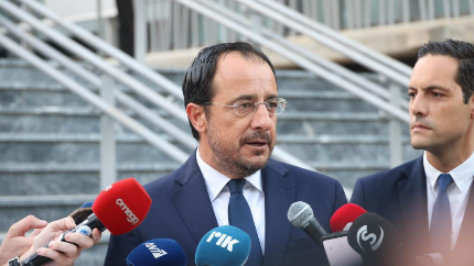 Πρόεδρος: Ετοιμότητα για διευρυμένη άτυπη διάσκεψη πριν το τέλος 2025 – Η Τουρκία έχει αποκλειστεί απο μόνη της από το SAFE