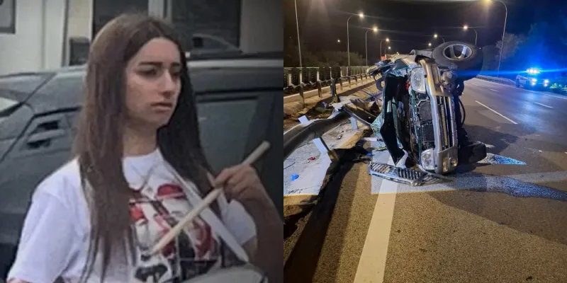 Θάνατος 17χρονης Αλίκης: Αυτά τα αδικήματα αντιμετωπίζει ο 22χρονος οδηγός