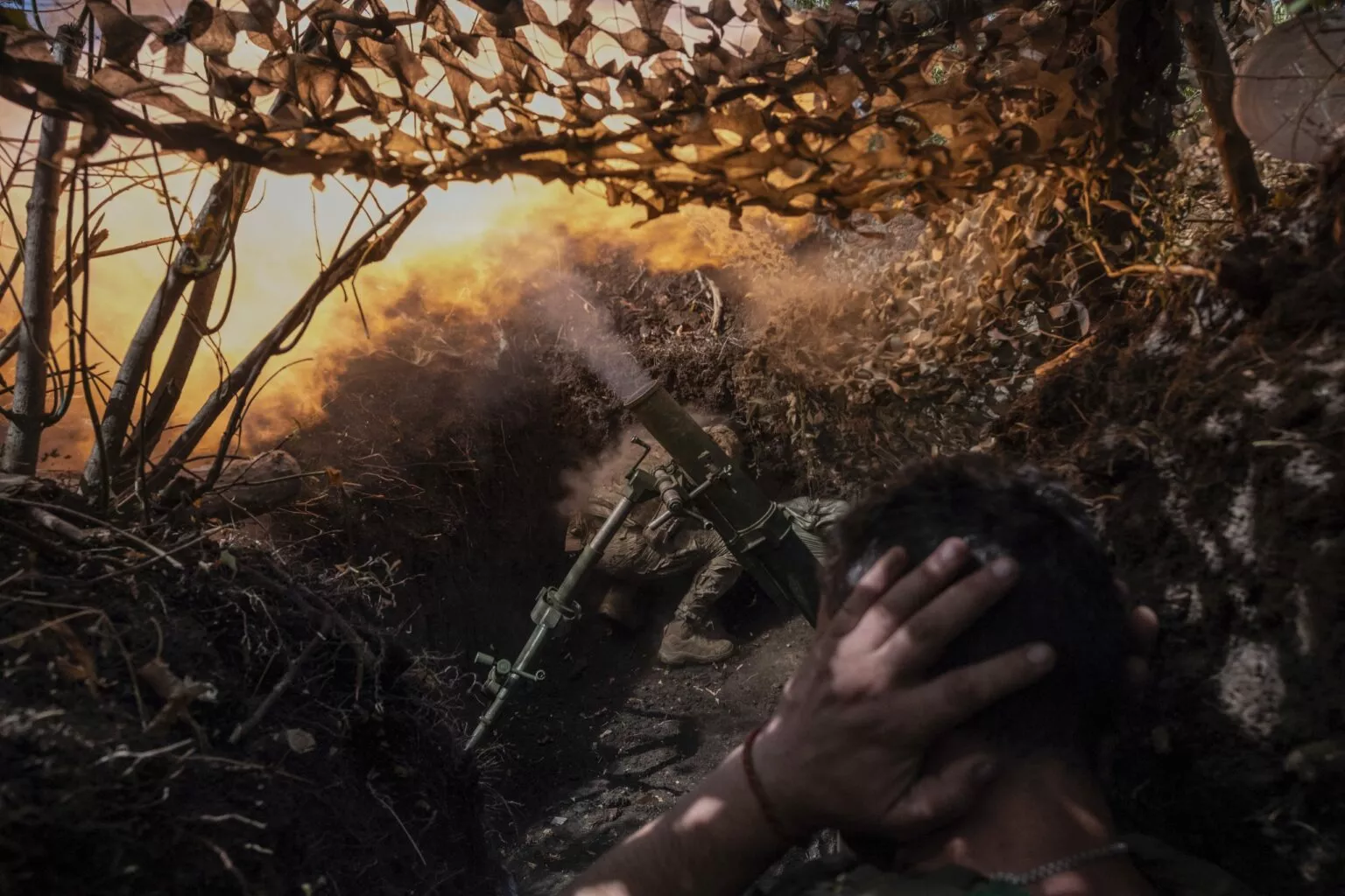 Τα εδάφη που θα χάσει οριστικά η Ουκρανία μετά την υπογραφή της συμφωνίας – Δείτε τον χάρτη