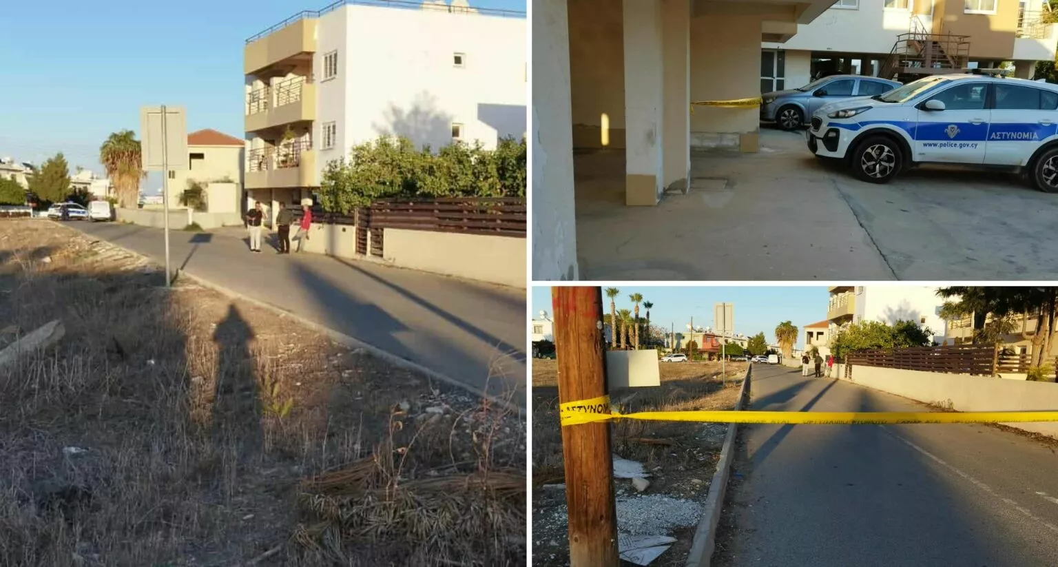 ΕΚΤΑΚΤΟ: Συναγερμός για νεκρή γυναίκα σε διαμέρισμα στο Παραλίμνι – Ανοικτά όλα τα ενδεχόμενα (εικόνες)