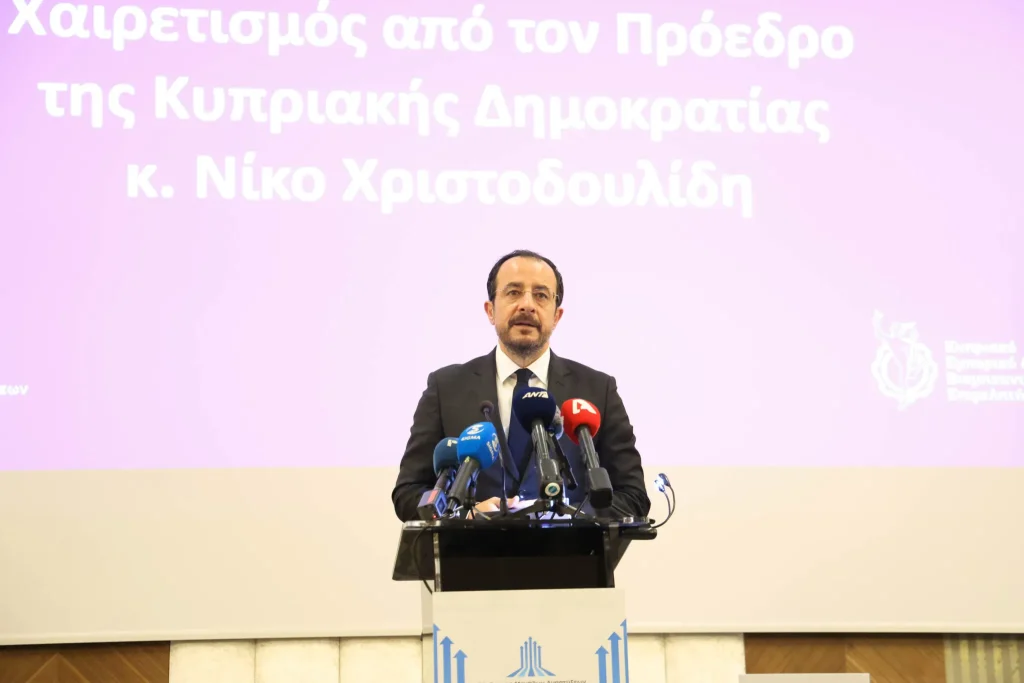 ΠτΔ: Προωθούμε έργα και μεταρρυθμίσεις για νέες ευκαιρίες κι ενδυνάμωση της οικονομίας