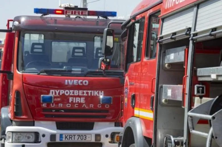 Εκκενώθηκε το Τμήμα Φορολογίας στη Λάρνακα, οι πρώτες πληροφορίες