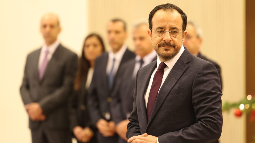 «Δεν είμαστε αχταρμάς»: Ο Χριστοδουλίδης απαντά για ανασχηματισμό και «βήματα προς ακροδεξιά»