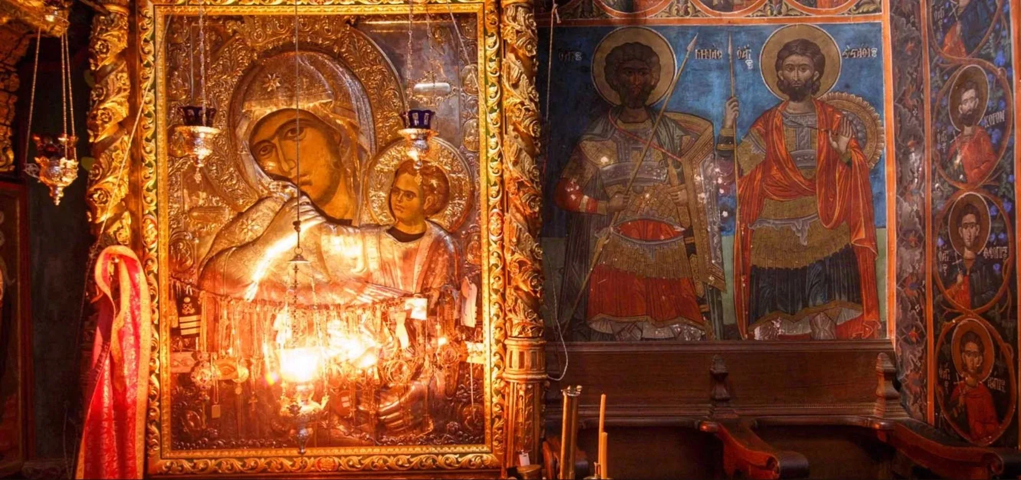 Διαψεύδει τις αναφορές για «μυστική συνταγή» και θεραπείες η Ιερά Μονή Κύκκου