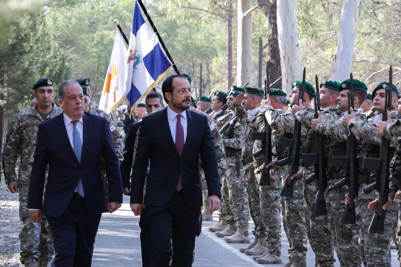 Κατατέθηκε λίστα της Κύπρου για το SAFE – Τι ανάγκες έχει η Εθνική Φρουρά και πώς θα αποκτηθούν