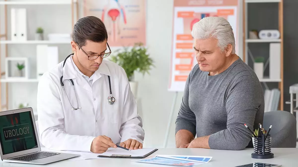 Καρκίνος του προστάτη: Ποια είναι τα πρώτα σημάδια που δεν πρέπει να αγνοήσουν οι άνδρες