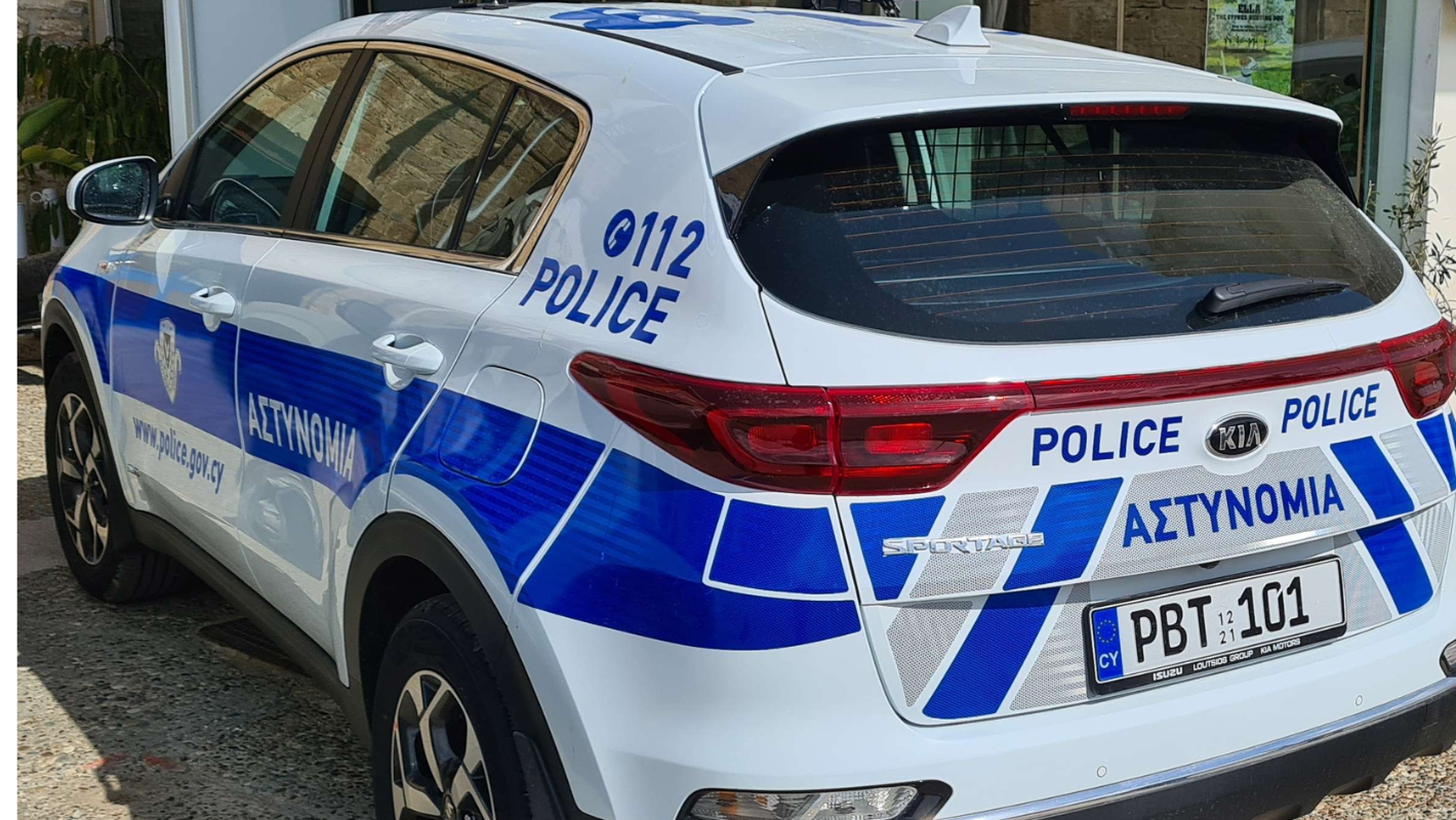 Επεισοδιακή καταδίωξη οχήματος μέρα – μεσημέρι στη Λευκωσία – Του έκαναν σήμα για… πρόβλημα στα λάστιχα