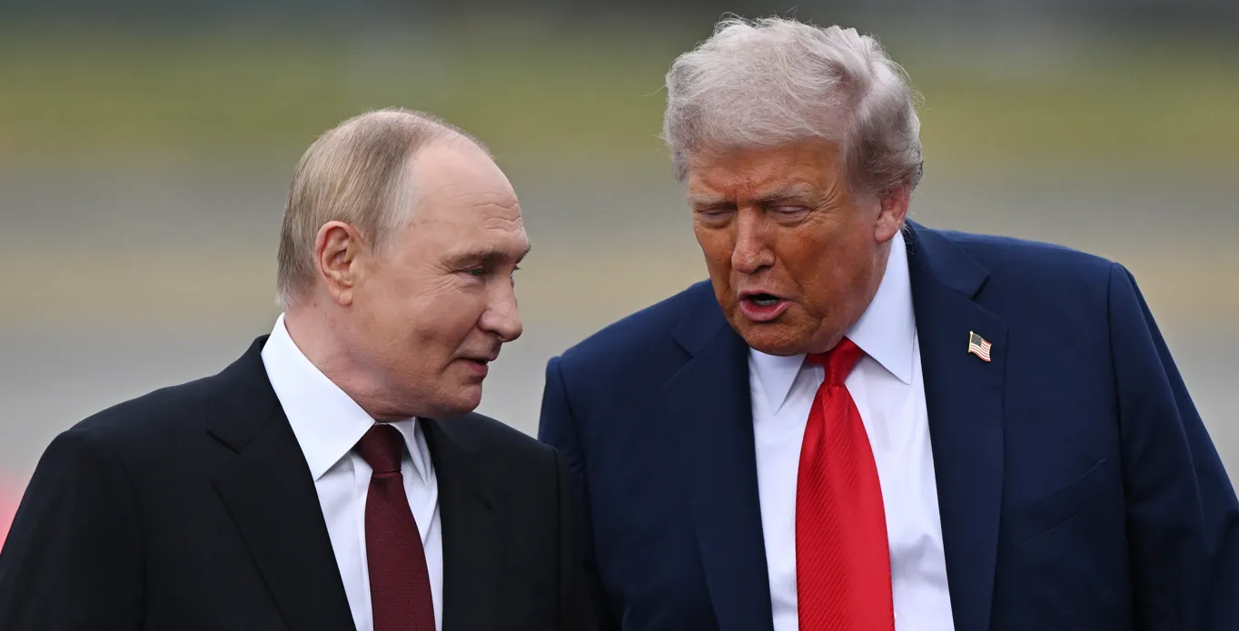 Πεσκόφ: Ο Πούτιν δεν απέρριψε το σχέδιο ειρήνης Τραμπ