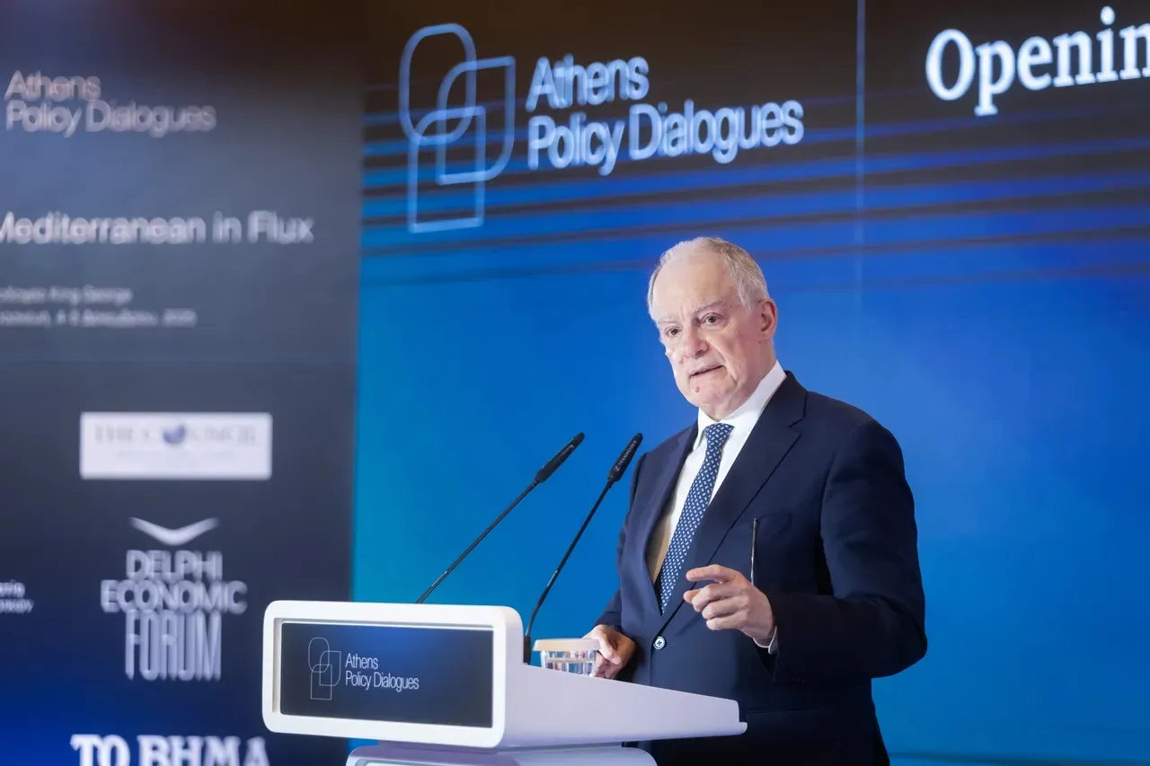 Τασούλας: Η συνεχιζόμενη κατοχή στην Κύπρο παραβιάζει το διεθνές δίκαιο