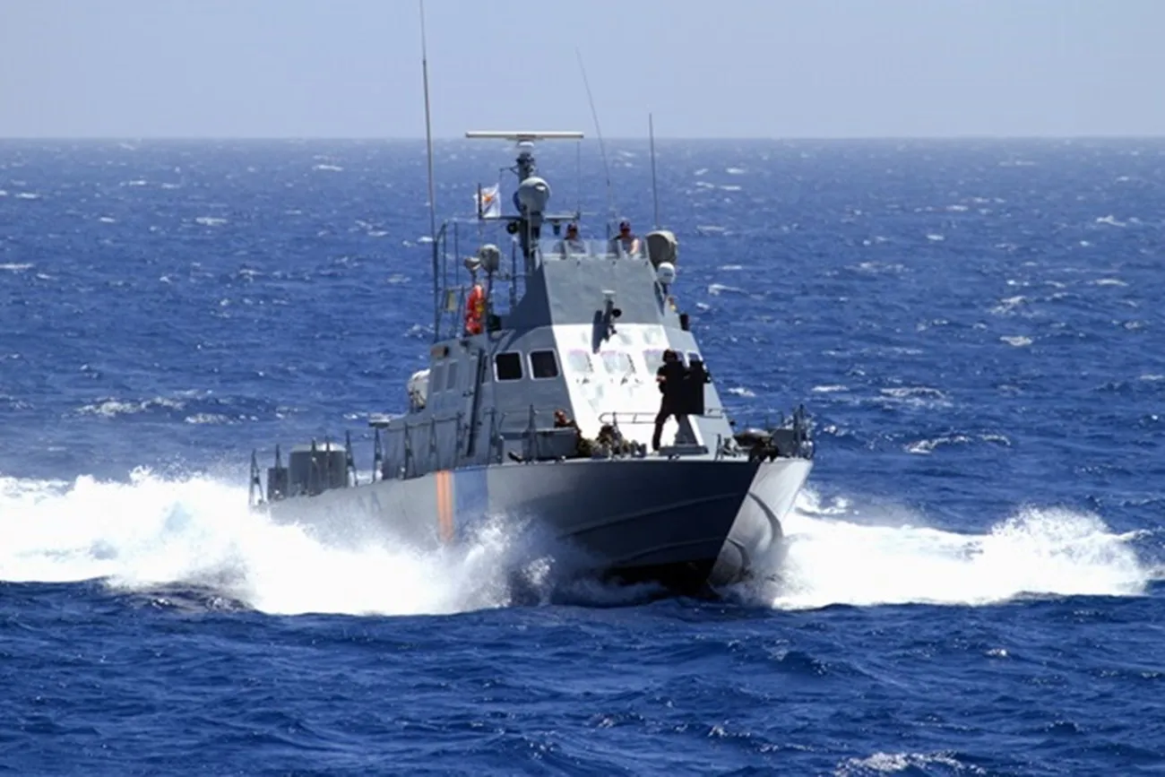 ΚΣΕΔ: Χάθηκε ανοιχτά της Πάφου το ισραηλινό σκάφος- Σε εξέλιξη έρευνες