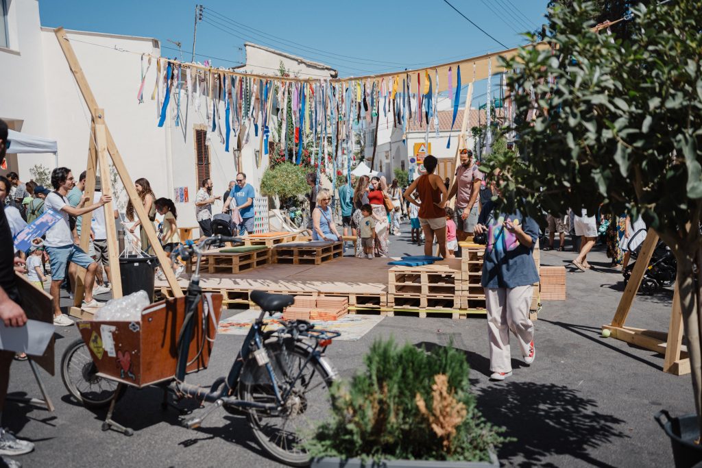 Οι νέοι και νέες αναλαμβάνουν ηγετικό ρόλο στη διαμόρφωση των γειτονιών τους μέσω του Erasmus έργου Y-PLAN!