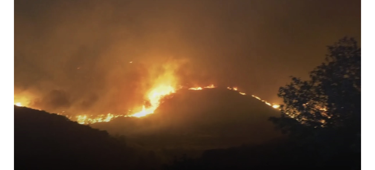 €2,3 εκατ. για αποκατάσταση ζημιών από τις καταστροφικές πυρκαγιές σε Λεμεσό και Πάφο