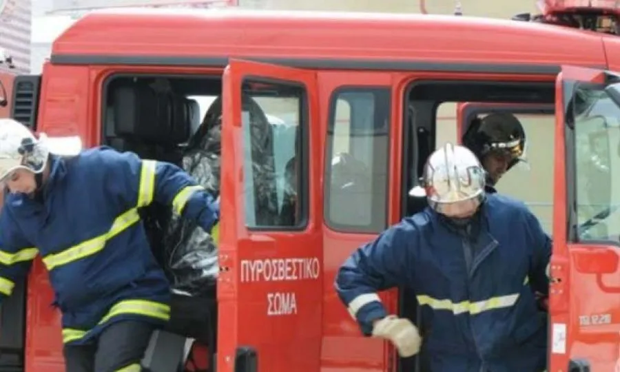 Σε δεκάδες κλήσεις ανταποκρίθηκε η Πυροσβεστική λόγω των έντονων βροχοπτώσεων