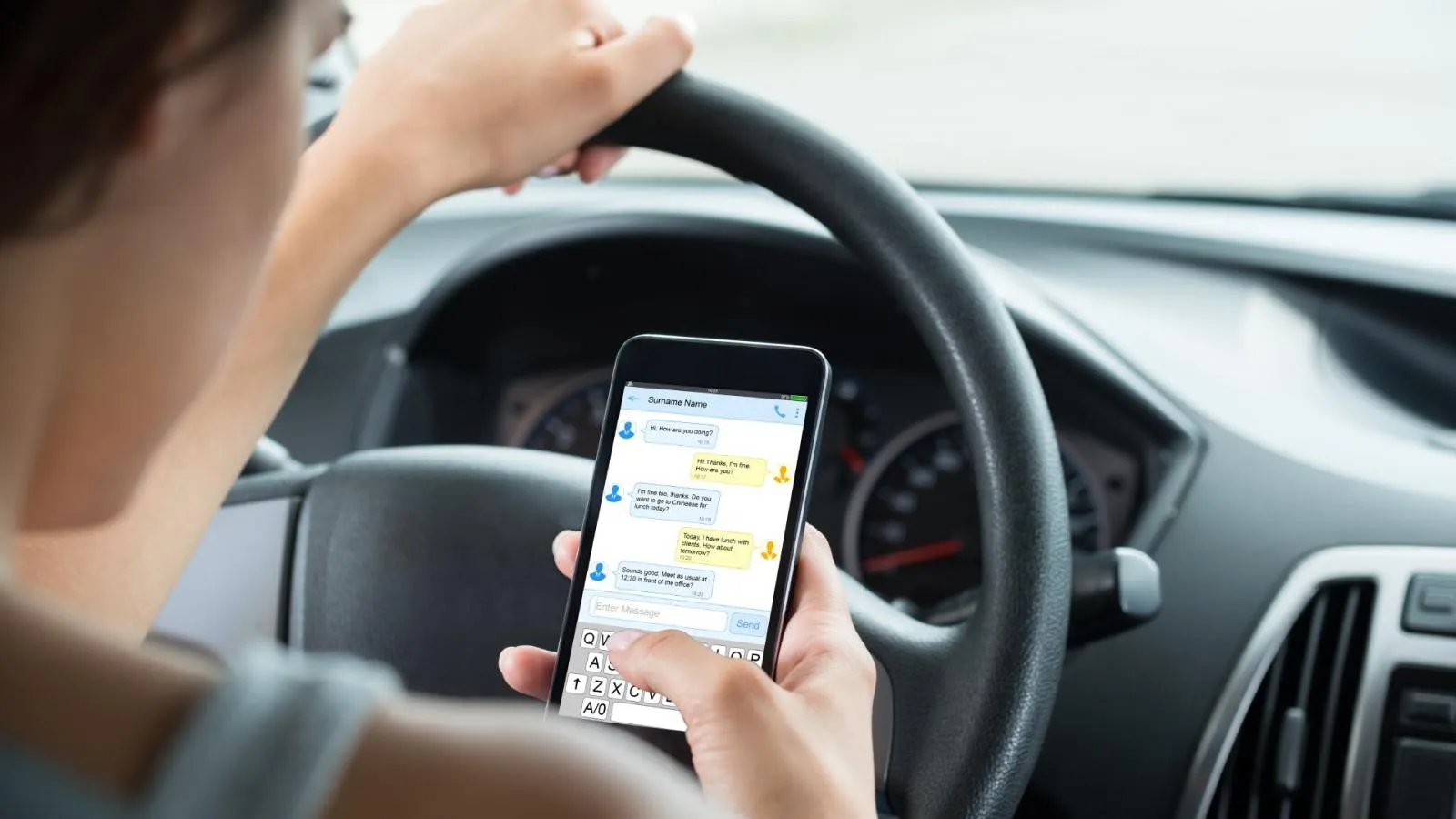 Βαφεάδης: Μάστιγα τα κινητά στην οδήγηση – 19 νεκροί φέτος