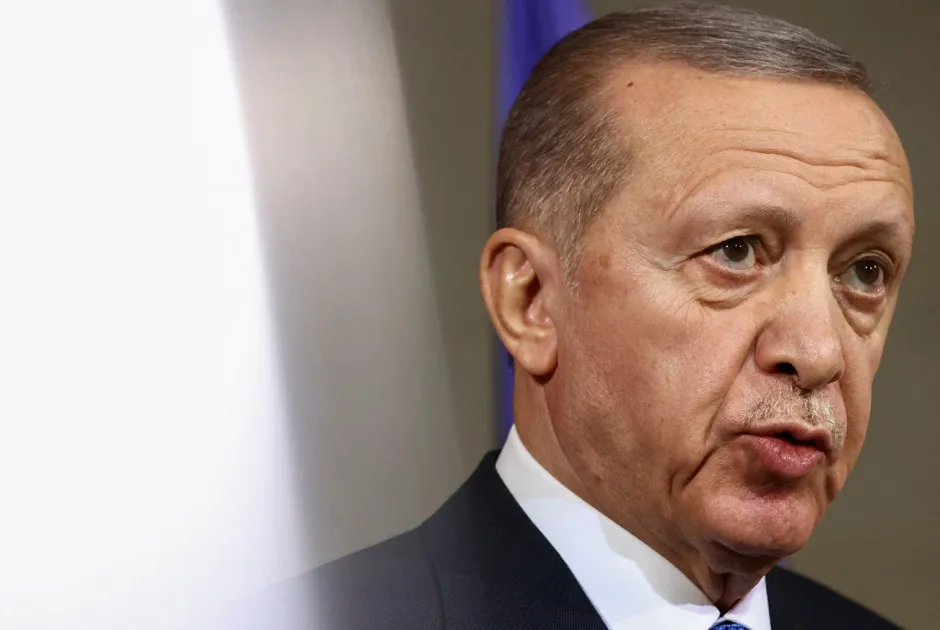 Ερντογάν για Ουκρανικό: «Η ειρήνη δεν απέχει πολύ»