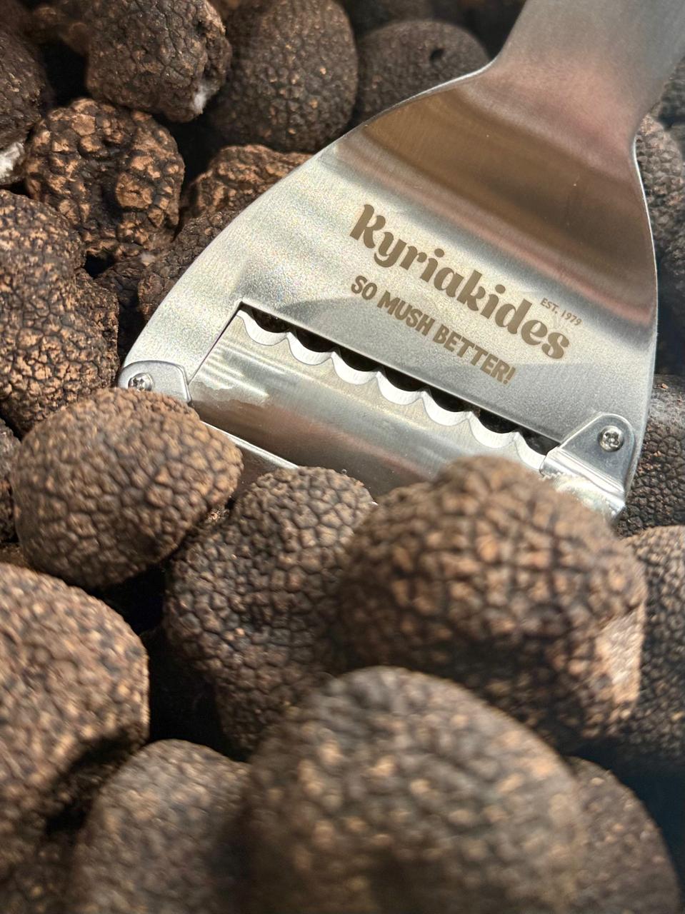 Kyriakides Mushrooms: Δυναμική παρουσία στην έκθεση C.C.A. HO.RE.C.A. Gastro 2025