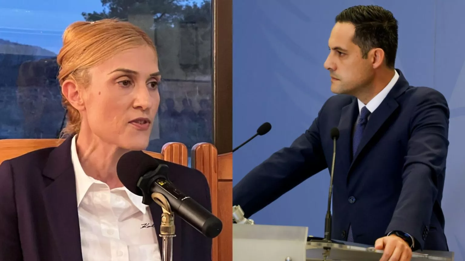 Λετυμπιώτης για Αριστοτέλους: Η ΕΔΥ έχει αποφασίσει τον διορισμό της στη θέση της Γενικής Διευθύντριας