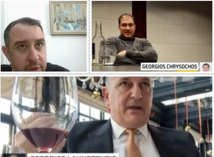 &Delta;&iota;&alpha;&rho;&rho;&omicron;ή &beta;ί&nu;&tau;&epsilon;&omicron; &mu;&epsilon; &laquo;&mu;&alpha;ϊ&mu;&omicron;ύ &epsilon;&pi;&epsilon;&nu;&delta;&upsilon;&tau;έ&sigmaf;&raquo; &sigma;&tau;&omicron; &Pi;&rho;&omicron;&epsilon;&delta;&rho;&iota;&kappa;ό -&Sigma;&kappa;&iota;έ&sigmaf; &gamma;&iota;&alpha; &chi;&rho;&eta;&mu;&alpha;&tau;&omicron;&delta;&omicron;&tau;ή&sigma;&epsilon;&iota;&sigmaf;