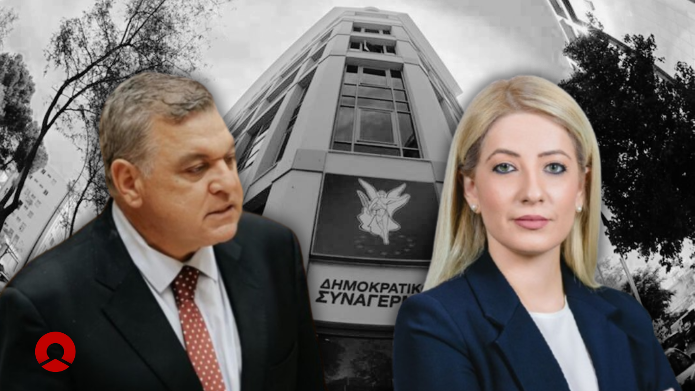 Σημαντική συνεδρία στον ΔΗΣΥ για τον καταγγελλόμενο βουλευτή, Νίκο Σύκα